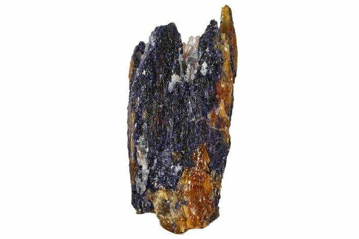 Yoderite and Kyanite Crystal - Mautia Hill, Tanzania #131540